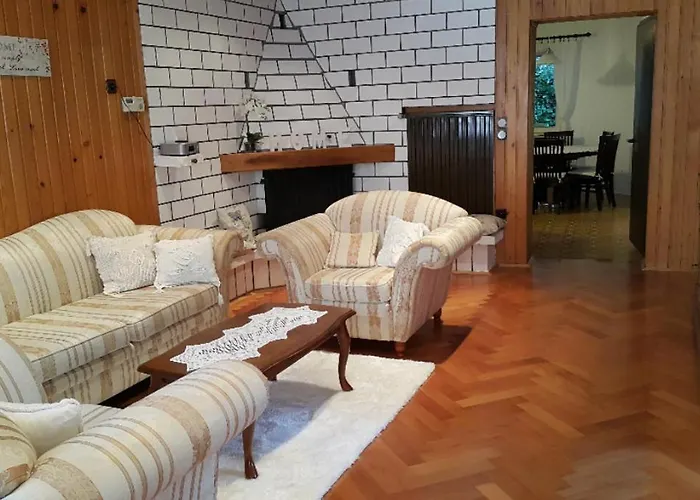 Ljubljana City Centre Apartment